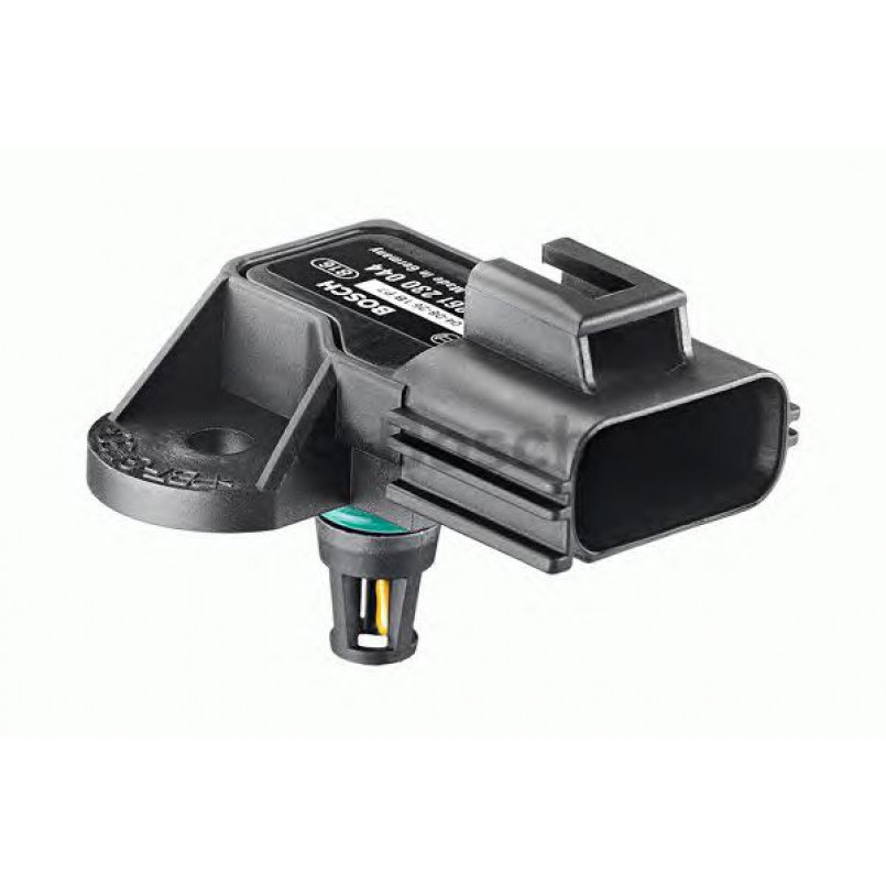 0261230044 BOSCH ДАТЧИК ТИСКУ, ВПУСКНИЙ ГАЗОПРОВІД DSS2TF — фото товара №1