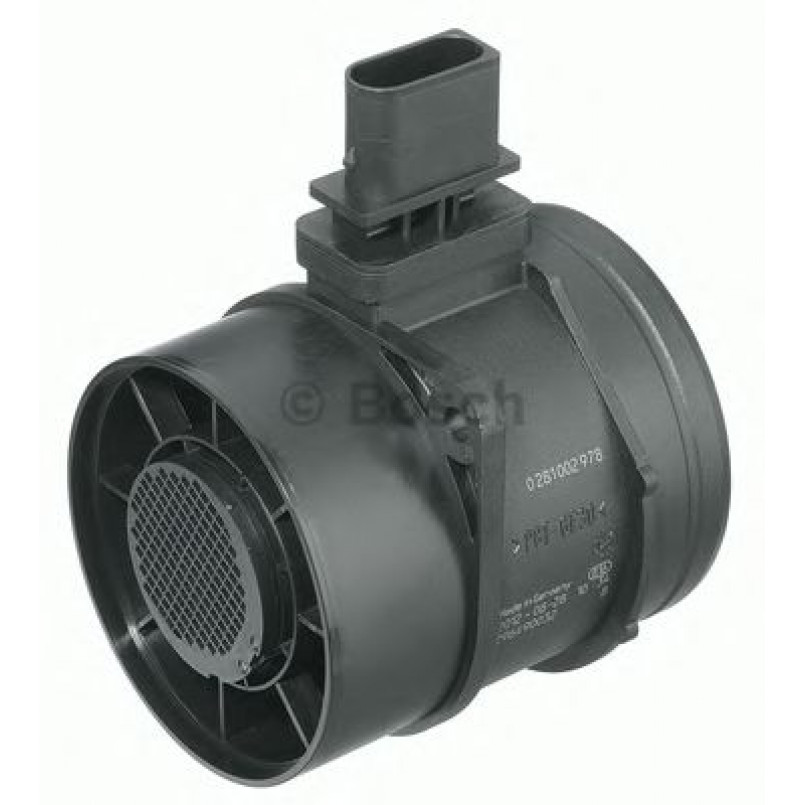 0281002978 BOSCH ВИТРАТОМІР ПОВІТРЯ HFM780CI — фото товара №1