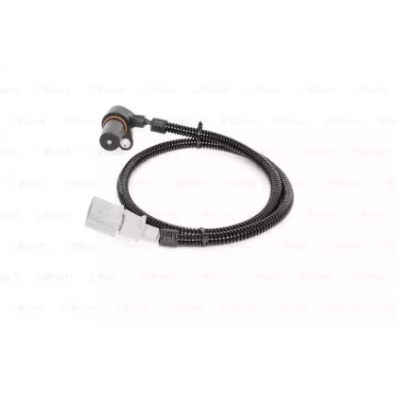 0281002496 BOSCH ДАТЧИК ОБЕРТІВ КОЛІНВАЛУ DG6K — фото товара №3