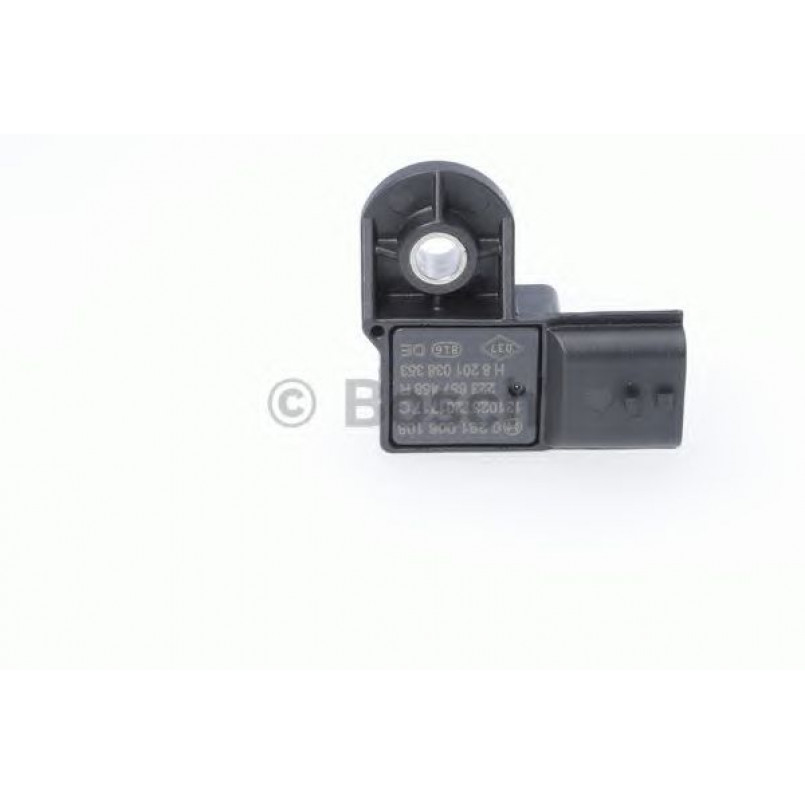 0281006108 BOSCH ДАТЧИК ТИСКУ НАДДУВУ DSS3TF50300KPA — фото товара №3