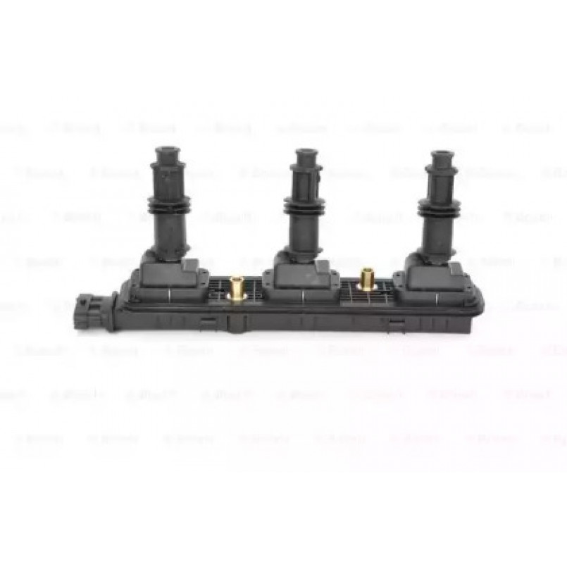 0221503026 BOSCH КОТУШКА ЗАПАЛЮВАННЯ ZSK3X1 — фото товара №3