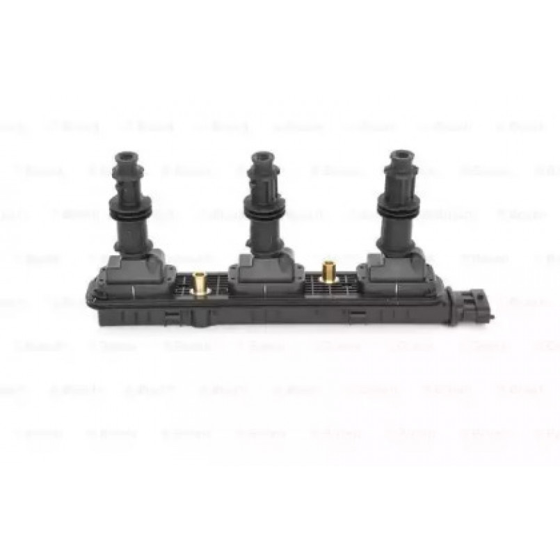 0221503026 BOSCH КОТУШКА ЗАПАЛЮВАННЯ ZSK3X1 — фото товара №5