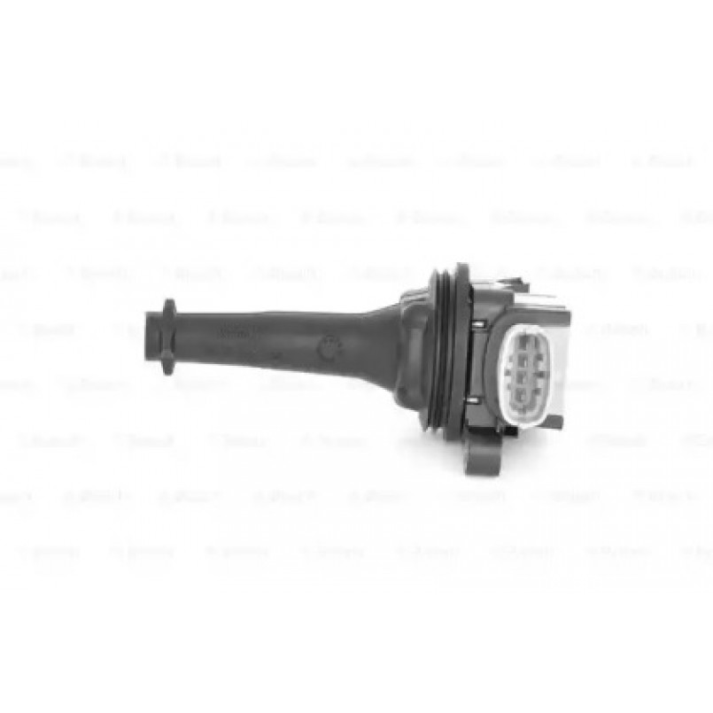 0221604010 BOSCH КОТУШКА ЗАПАЛЮВАННЯ ZSK1X1E — фото товара №2