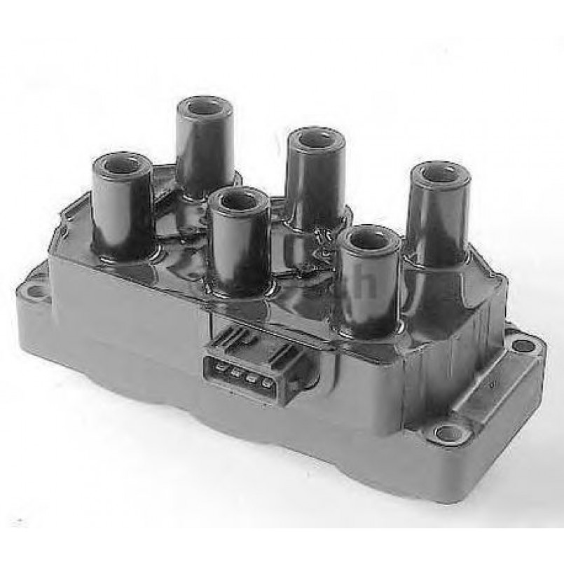 0221503002 BOSCH КОТУШКА ЗАПАЛЮВАННЯ ZSK3X2 — фото товара