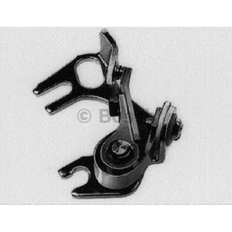 1987231004 BOSCH КОНТАКТИ ТРАМБЛЕРА 1004 — фото товара