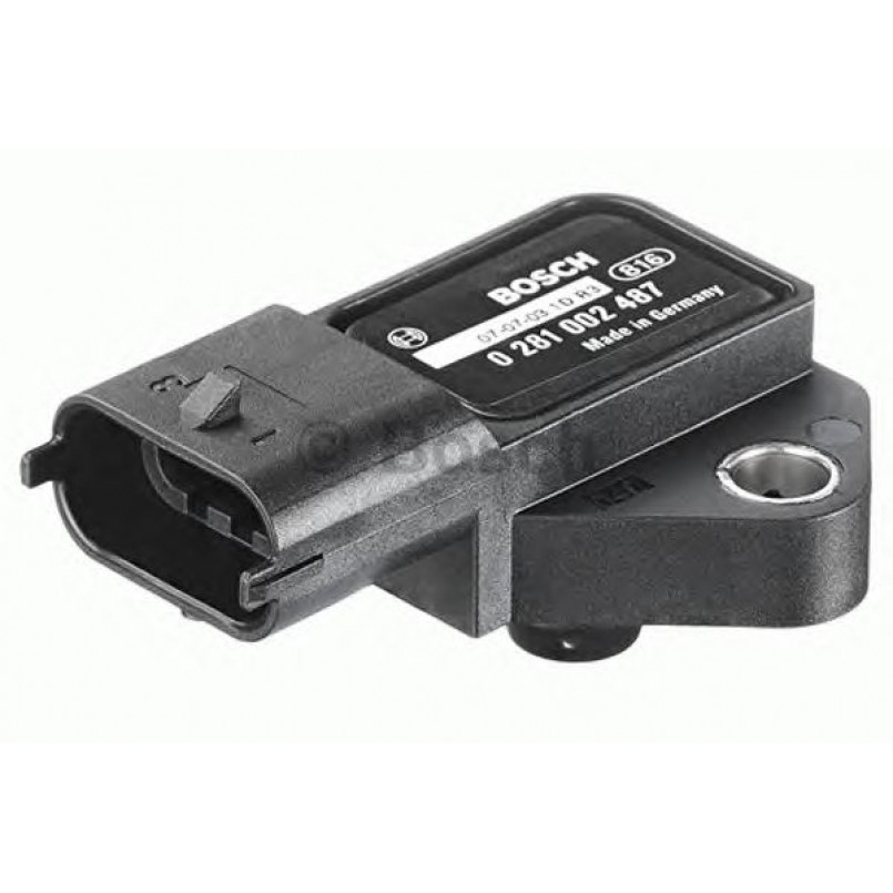 0281002487 BOSCH ДАТЧИК ТИСКУ DSLDF6 — фото товара №1