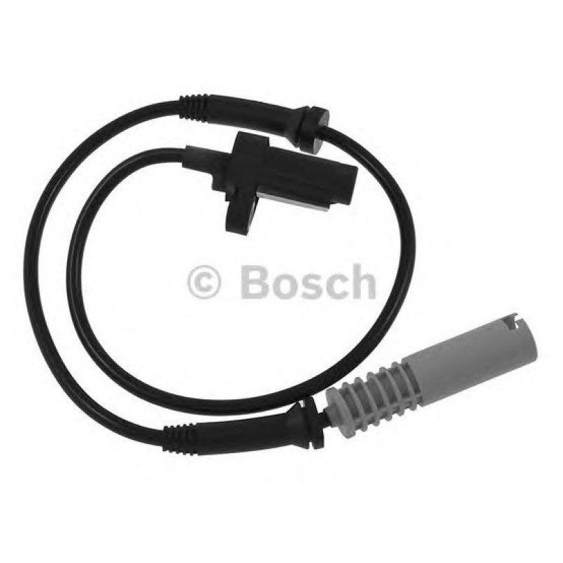 0986594510 BOSCH ДАТЧИК ABS WS510 — фото товара №1
