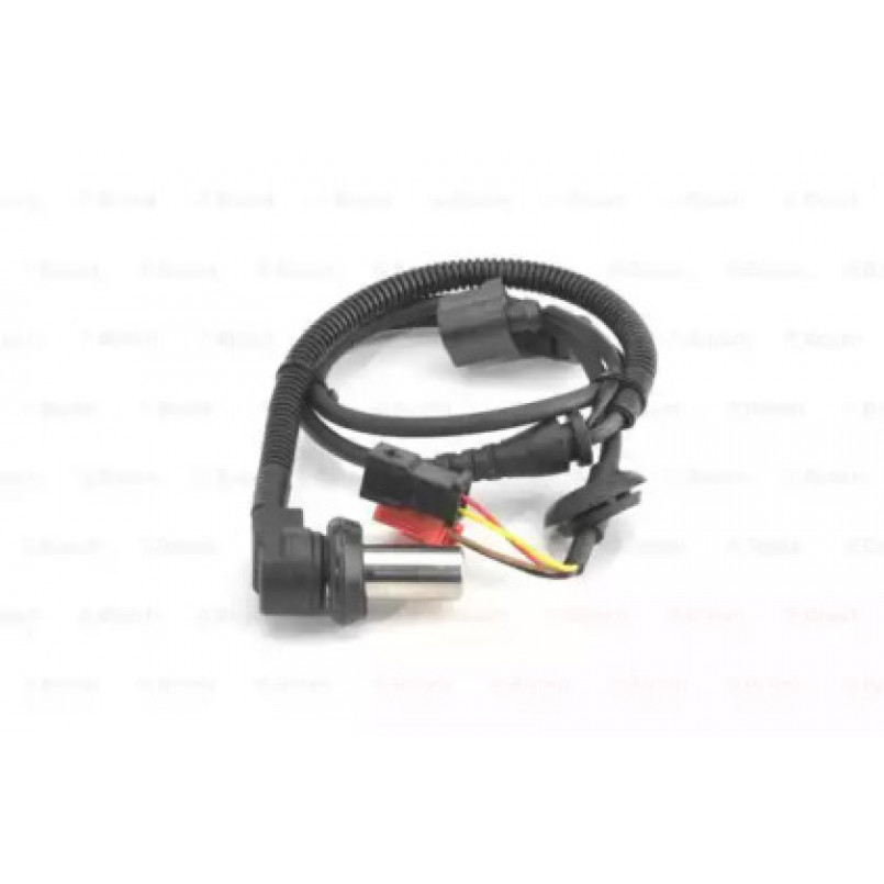 0986594002 BOSCH ДАТЧИК ABS WS002 — фото товара №3