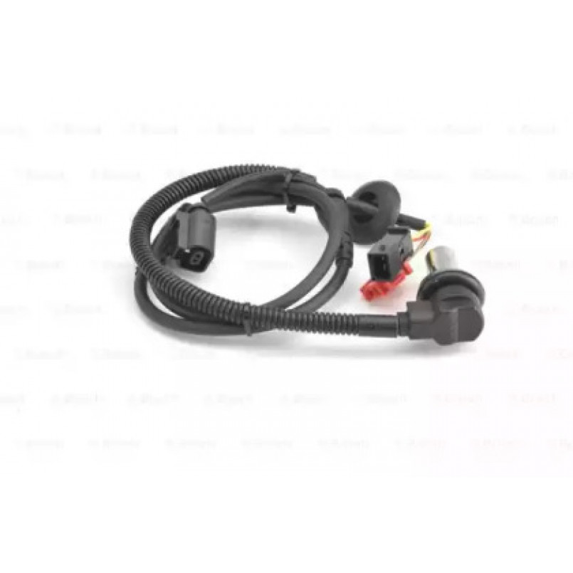 0986594002 BOSCH ДАТЧИК ABS WS002 — фото товара №6