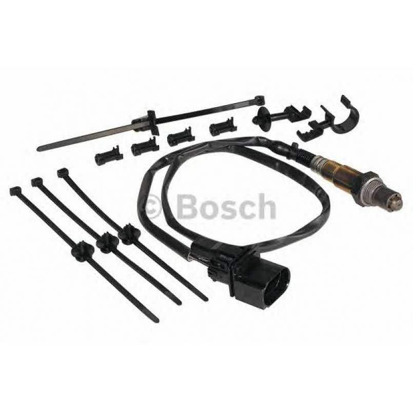 0258007355 BOSCH ЛЯМБДА-ЗОНД LS7355 — фото товара №1