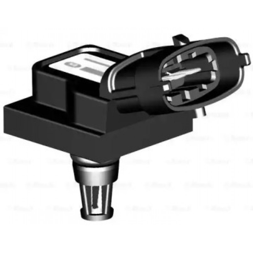 0281002573 BOSCH ДАТЧИК ТИСКУ DSLDF6T — фото товара №2