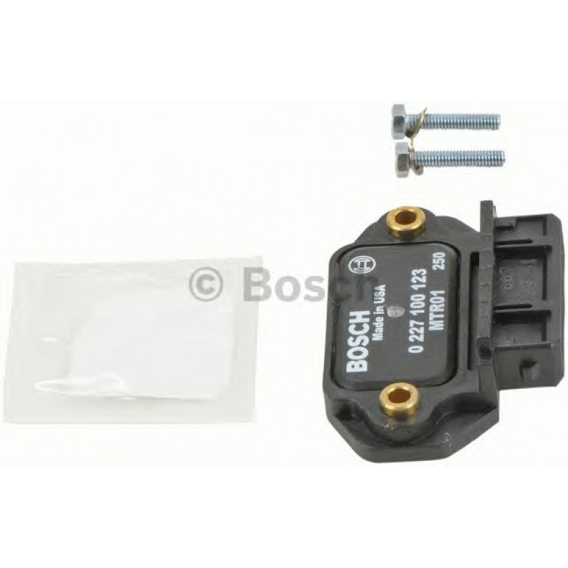 0227100123 BOSCH КОМУТАТОР BIM123 — фото товара №3