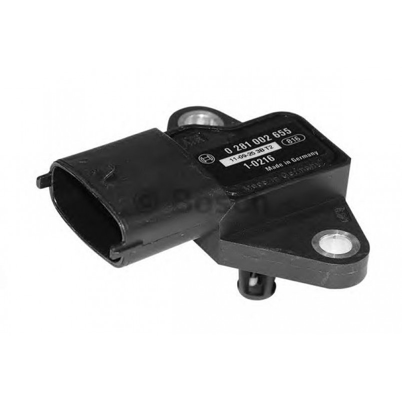 0281002655 BOSCH ДАТЧИК ТИСКУ LDF6 — фото товара №1