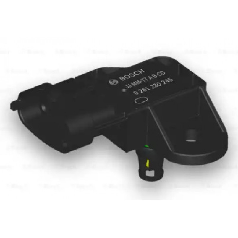 0261230245 BOSCH ДАТЧИК ТИСКУ DSS3TF — фото товара №3