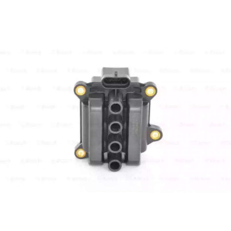 0986221046 BOSCH КОТУШКА ЗАПАЛЮВАННЯ ZSK4X1 — фото товара №2