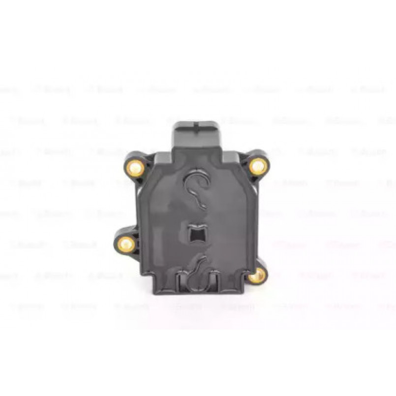 0986221046 BOSCH КОТУШКА ЗАПАЛЮВАННЯ ZSK4X1 — фото товара №4