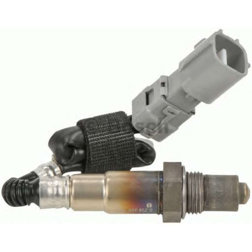 0258986696 BOSCH ЛЯМБДА-ЗОНД LS31696 — фото товара №3