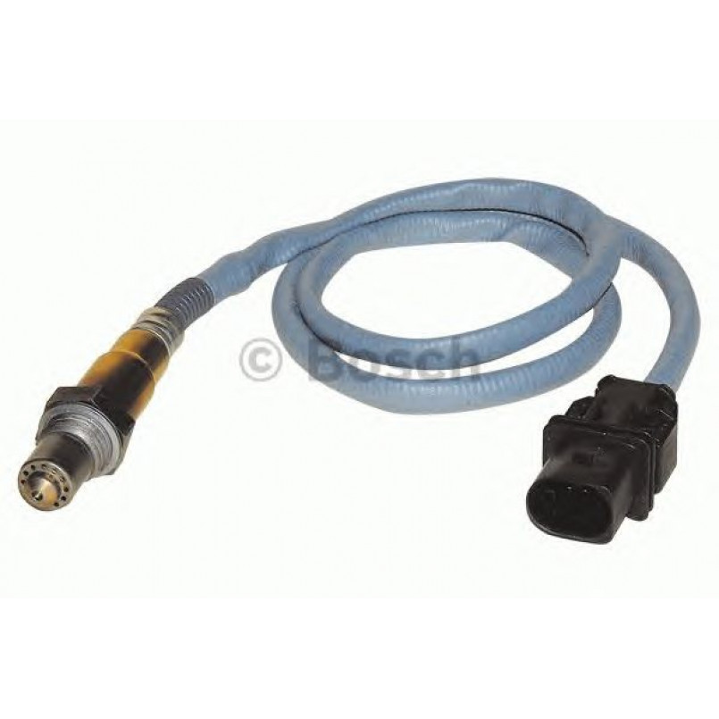 0258017124 BOSCH ЛЯМБДА-ЗОНД LS17124 — фото товара №1