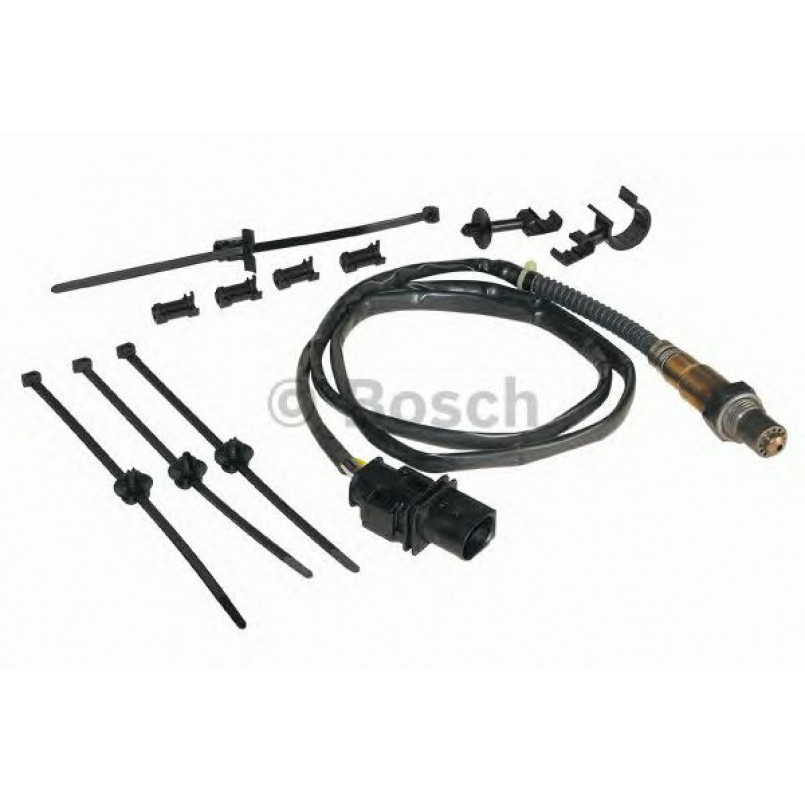 0258017180 BOSCH ЛЯМБДА-ЗОНД LS17180 — фото товара №1