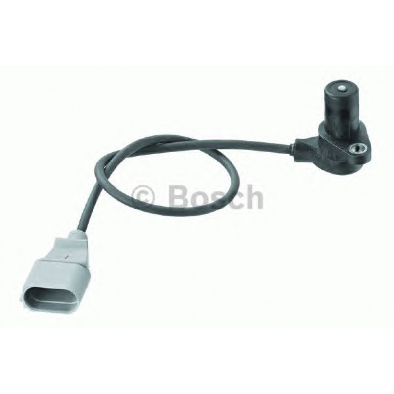 0261210143 BOSCH ДАТЧИК ОБЕРТІВ К/ВАЛУ DG6K — фото товара