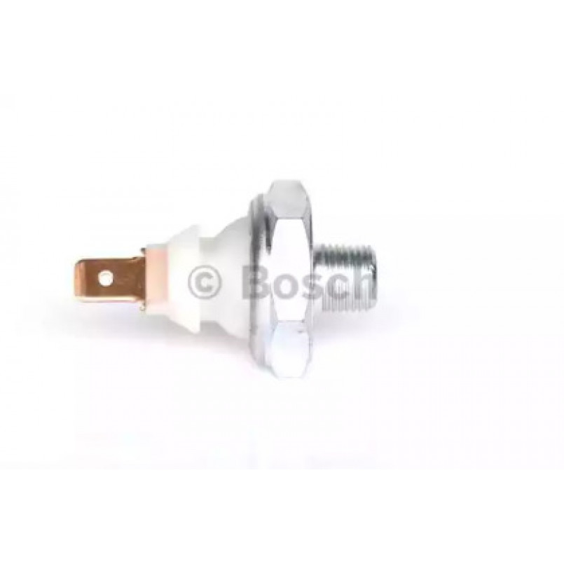 0986345008 BOSCH ДАТЧИК ТИСКУ — фото товара №5