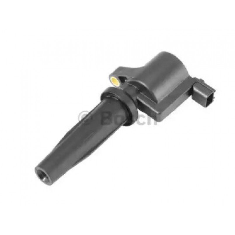 0221504702 BOSCH КОТУШКА ЗАПАЛЮВАННЯ ZSKCOMPACTCOIL1X1 — фото товара