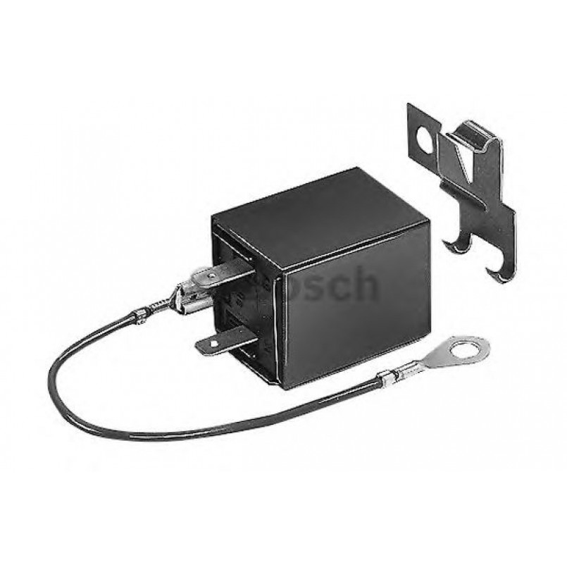 0335200041 BOSCH ДАТЧИК УК.ПОВОРОТУ — фото товара №1