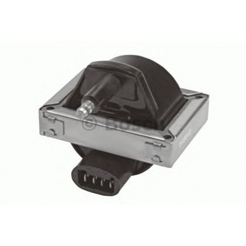 F000ZS0114 BOSCH КОТУШКА ЗАПАЛЮВАННЯ ZSK1X1 — фото товара