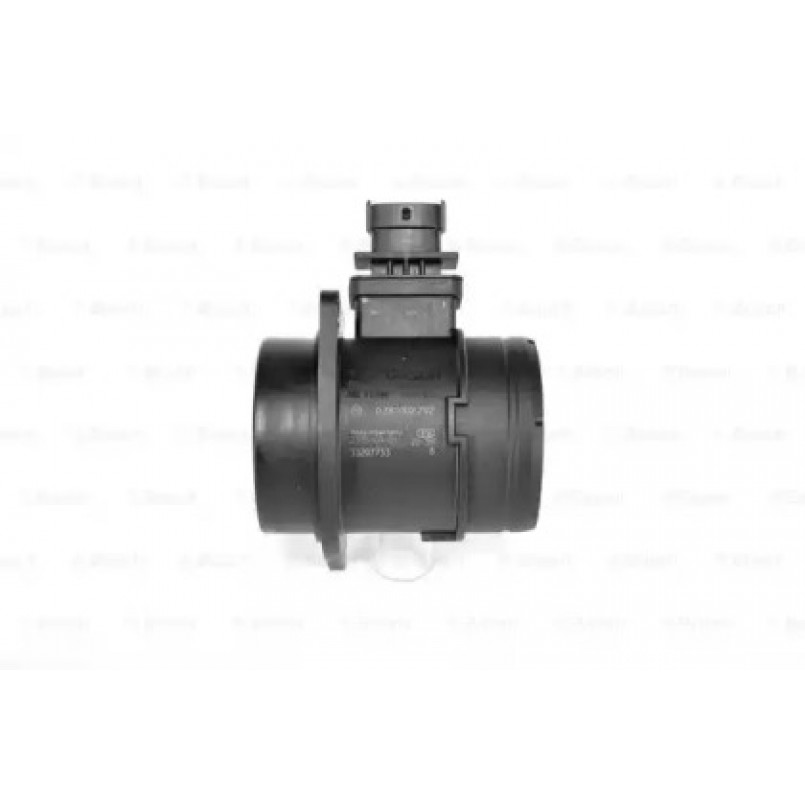 0281002792 BOSCH ВИТРАТОМІР ПОВІТРЯ HFM6ID — фото товара №4