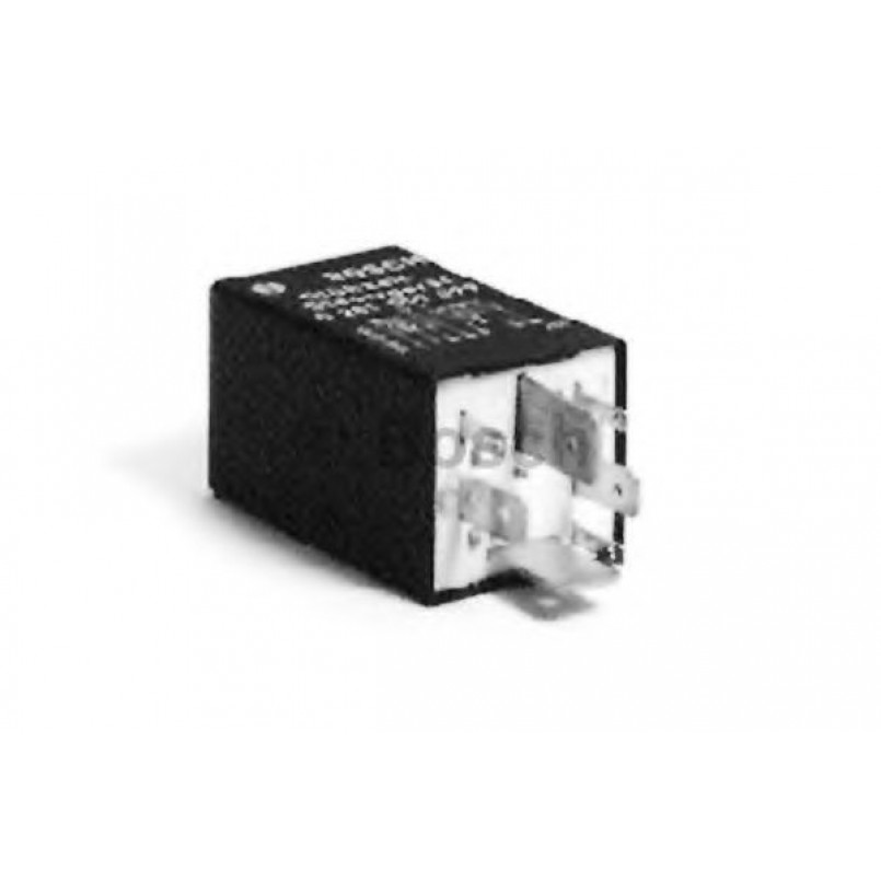 0281003099 BOSCH БЛ.КЕРУВАННЯ СВІЧОК РОЗЖАРЮВАННЯ — фото товара