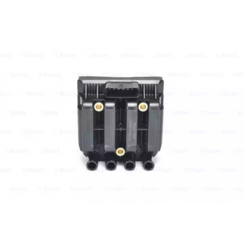 0986221049 BOSCH КОТУШКА ЗАПАЛЮВАННЯ ZSK4X1 — фото товара №2