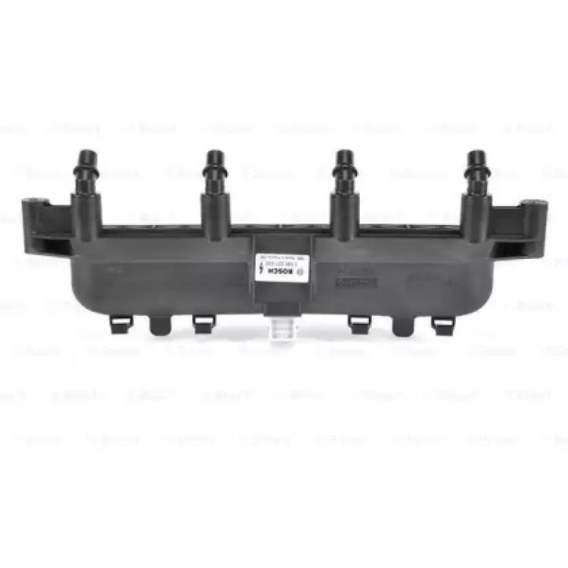 0986221035 BOSCH КОТУШКА ЗАПАЛЮВАННЯ ZSK4X1 — фото товара №4