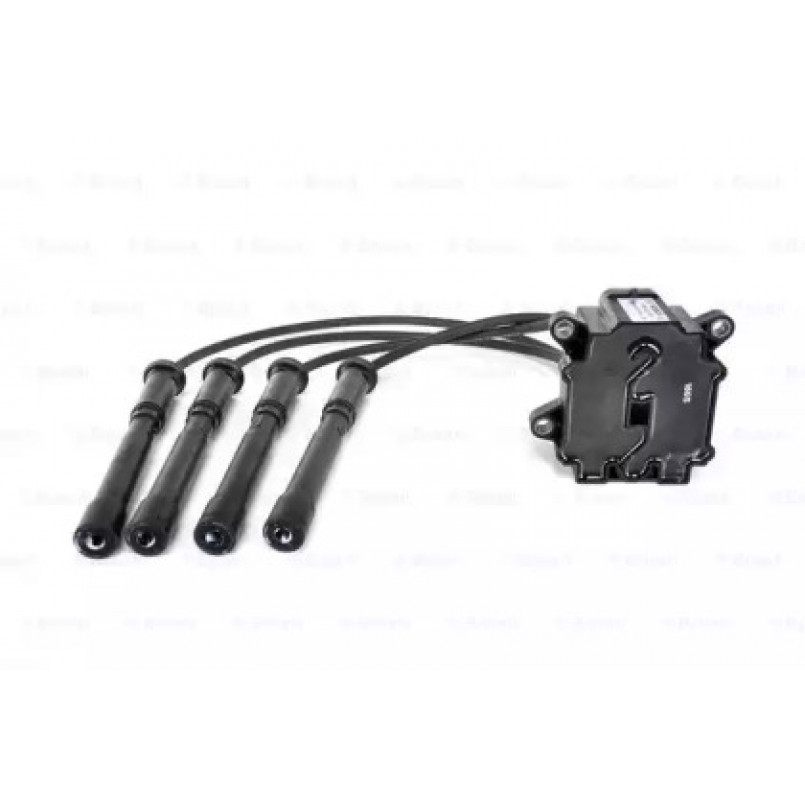 0986221036 BOSCH КОТУШКА ЗАПАЛЮВАННЯ ZSK4X1 — фото товара №2