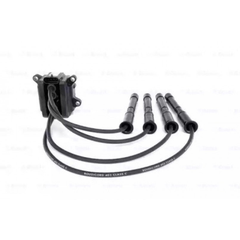 0986221036 BOSCH КОТУШКА ЗАПАЛЮВАННЯ ZSK4X1 — фото товара №4