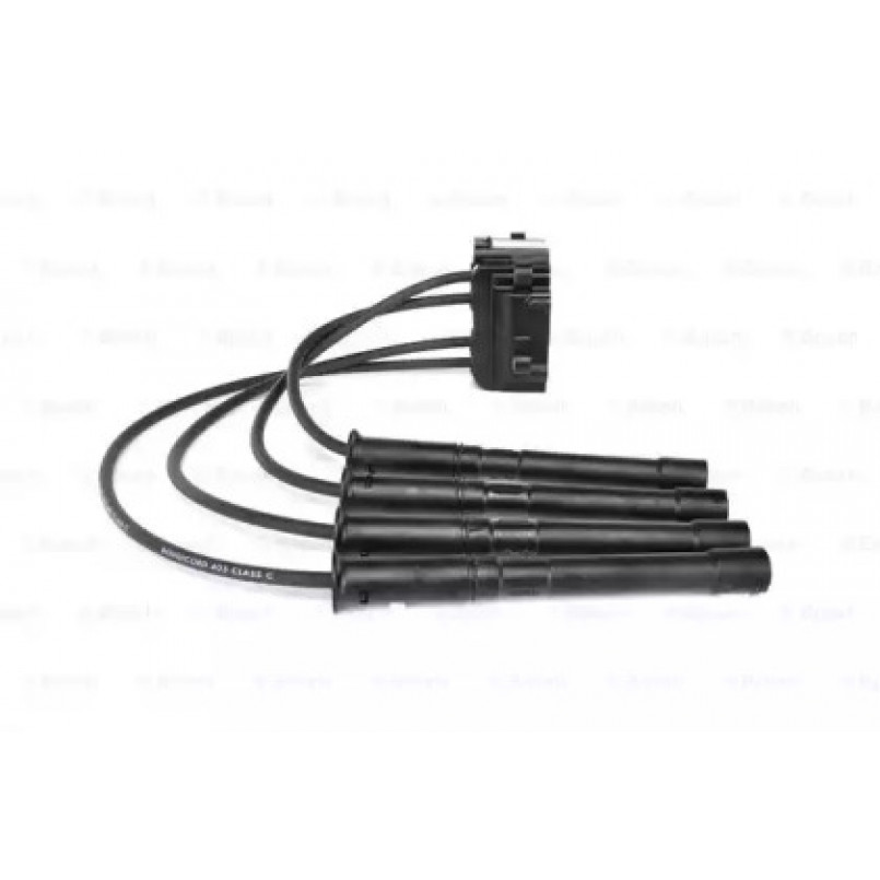 0986221036 BOSCH КОТУШКА ЗАПАЛЮВАННЯ ZSK4X1 — фото товара №5