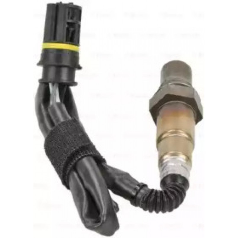 0258006268 BOSCH ЛЯМБДА-ЗОНД LS6268 — фото товара №3