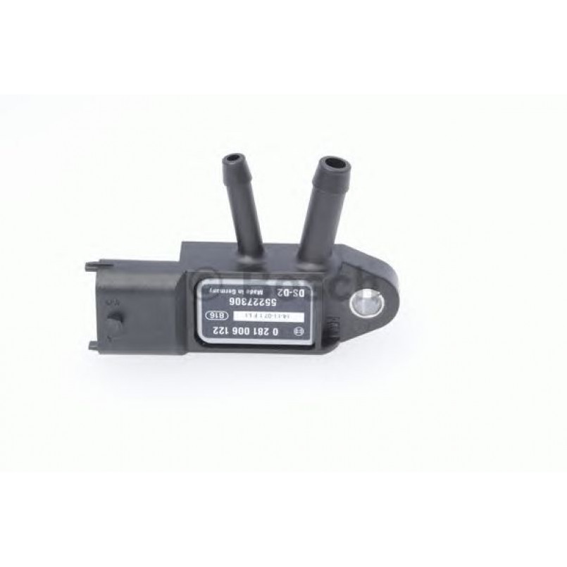 0281006122 BOSCH ДАТЧИК ТИСКУ DSD2 — фото товара №1