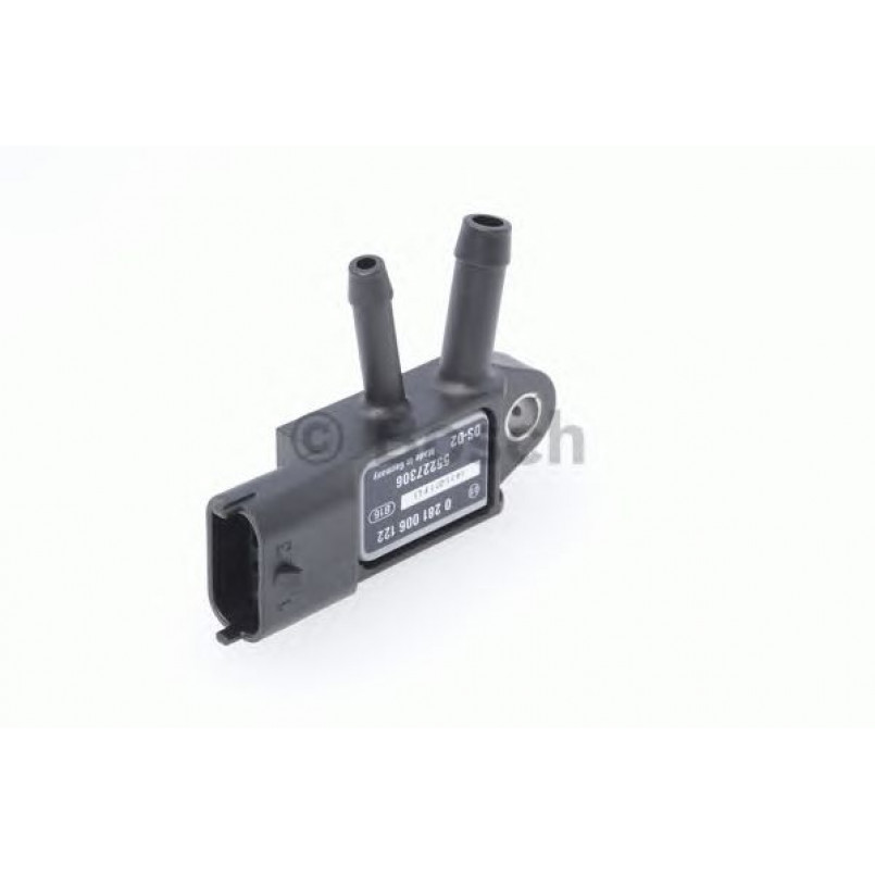 0281006122 BOSCH ДАТЧИК ТИСКУ DSD2 — фото товара №2