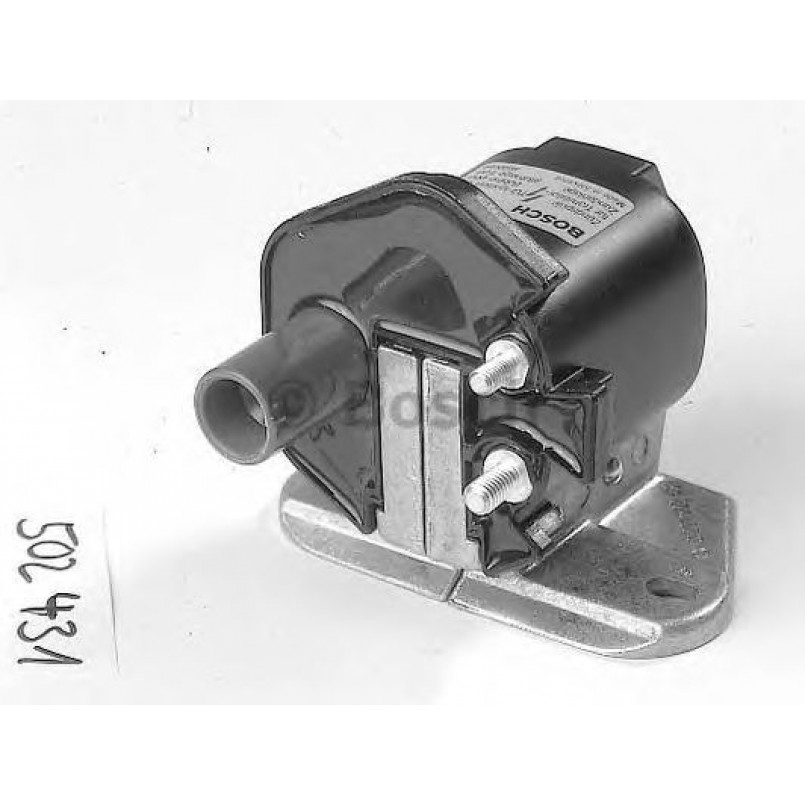 0221502431 BOSCH КОТУШКА ЗАПАЛЮВАННЯ — фото товара