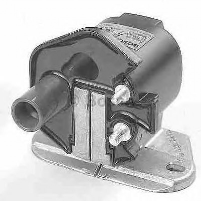 0221502435 BOSCH КОТУШКА ЗАПАЛЮВАННЯ — фото товара