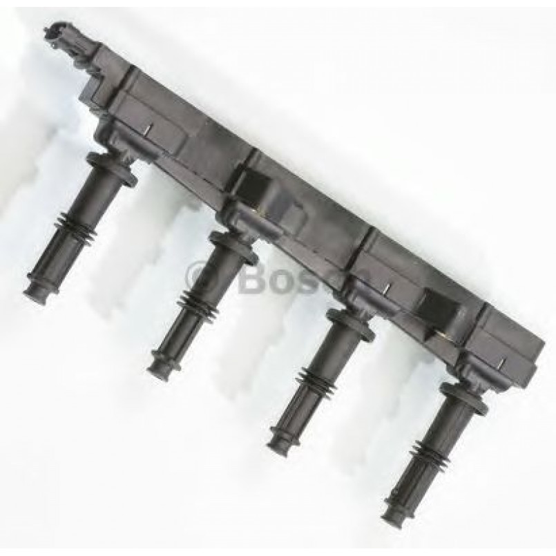 0221503469 BOSCH КОТУШКА ЗАПАЛЮВАННЯ ZSK4X1 — фото товара №1