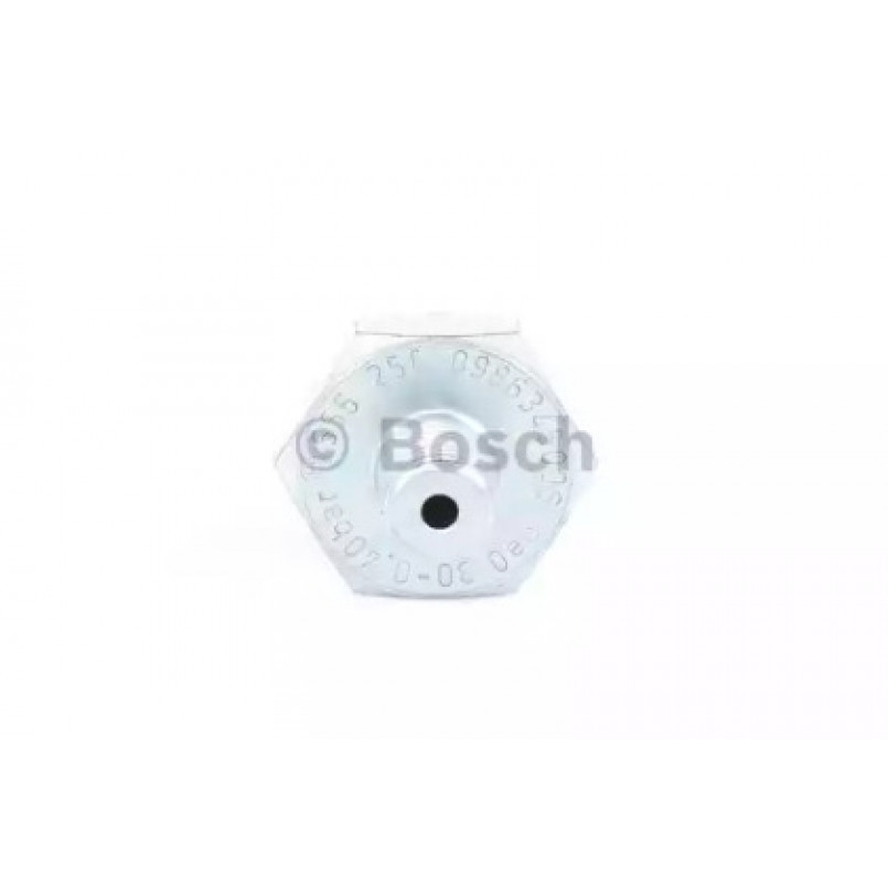 0986345006 BOSCH ДАТЧИК ТИСКУ — фото товара №2