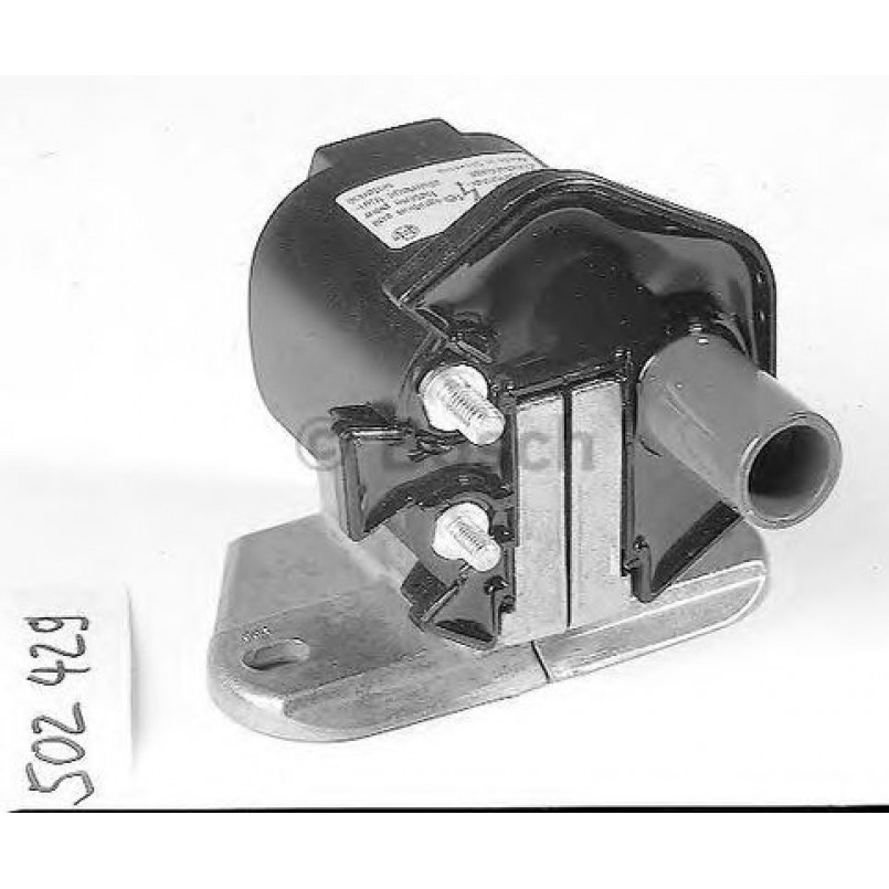 0221502429 BOSCH КОТУШКА ЗАПАЛЮВАННЯ — фото товара