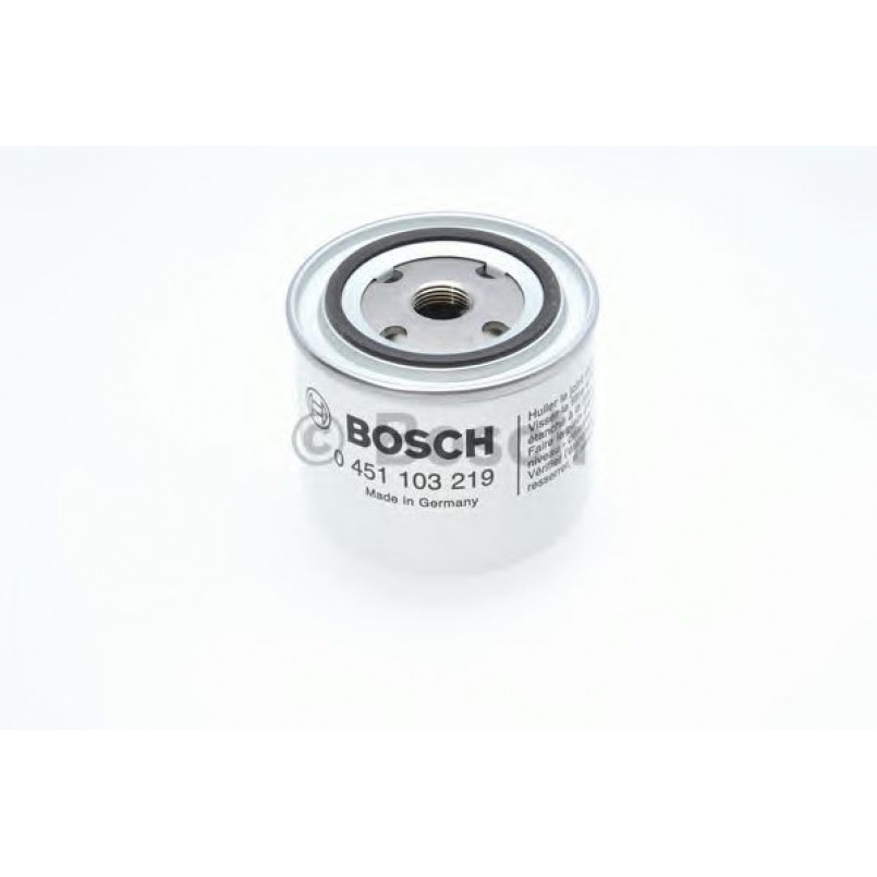 0451103219 BOSCH Фільтр оливи P3219 — фото товара №5