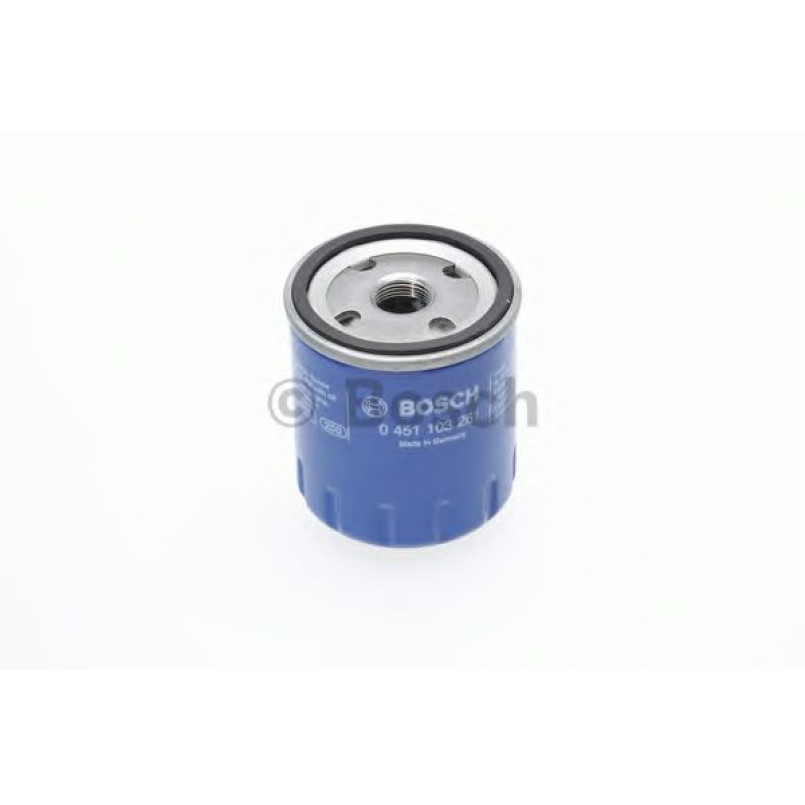 0451103261 BOSCH Фільтр оливи P3261 — фото товара №2