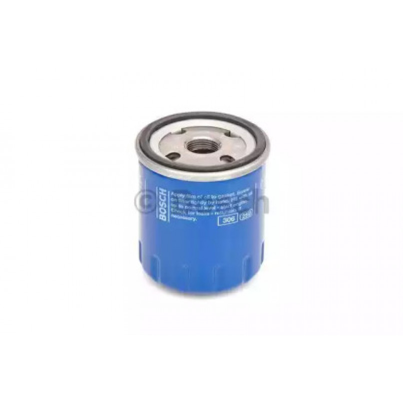 0451103261 BOSCH Фільтр оливи P3261 — фото товара №6
