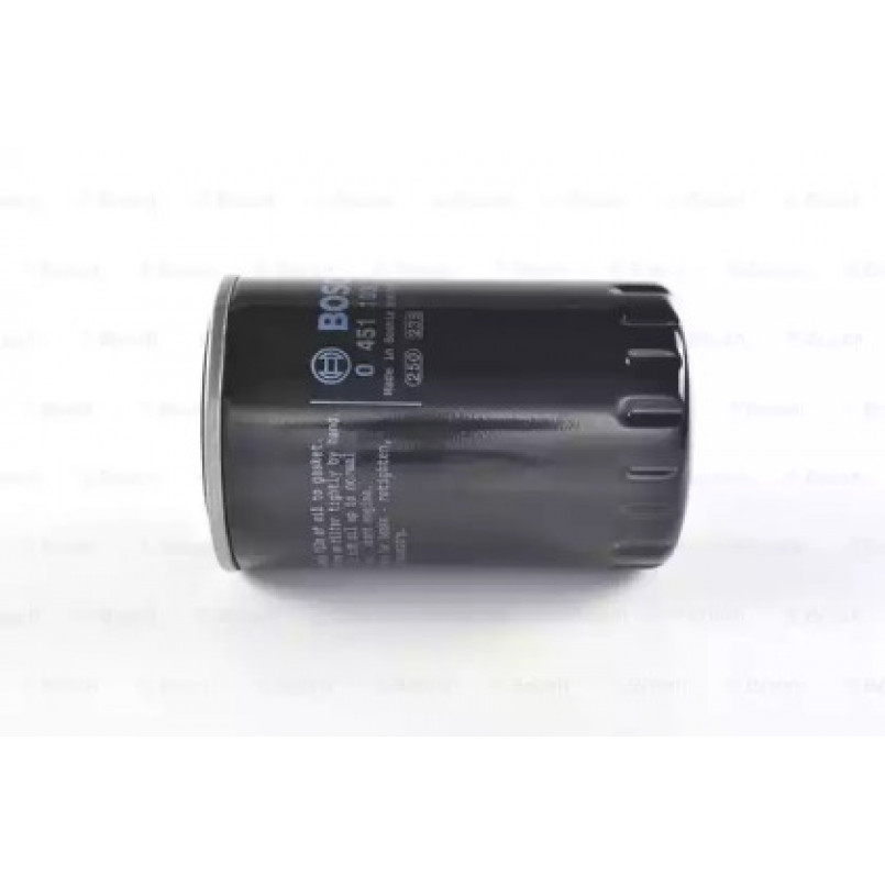 0451103347 BOSCH Фільтр оливи P3347 — фото товара №4