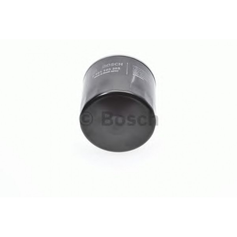 0451103365 BOSCH Фільтр оливи P3365 — фото товара №4