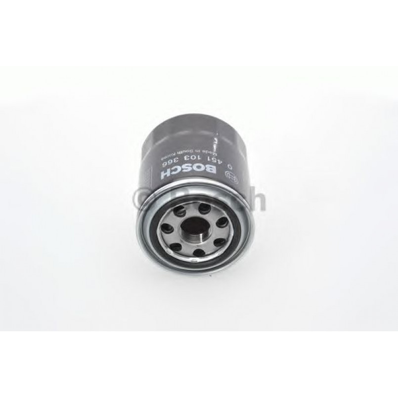 0451103366 BOSCH Фільтр оливи P3366 — фото товара №2