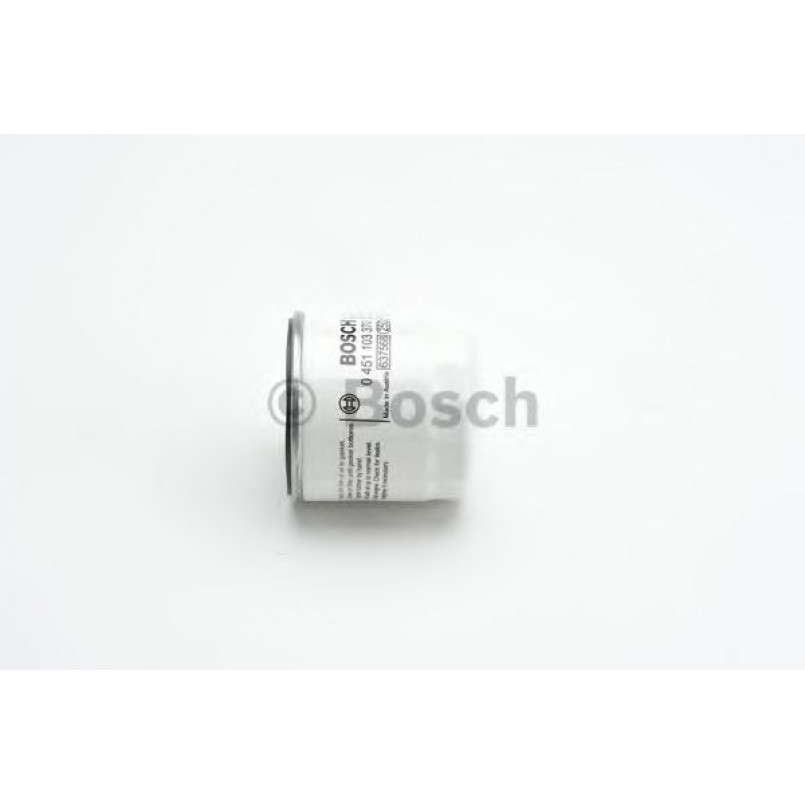 0451103370 BOSCH Фільтр оливи P3370 — фото товара №3